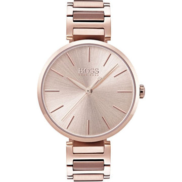 Hugo Boss Allusion Rose Gold Dial 1502418