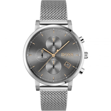 Hugo Boss Classic Jet Grey Dial 1513440