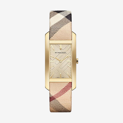 Burberry The Pioneer Haymarket Check Watch BU9407