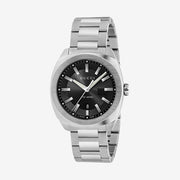 Gucci GG2570 Black Dial Men's Watch YA142301