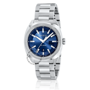 Gucci GG2570 Blue Dial Men's Watch YA142303