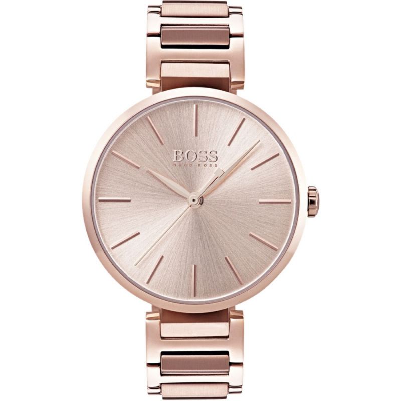 Hugo Boss Allusion Rose Gold Dial 1502418