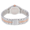 Brand: Gucci Series: G-Timeless Model: YA126512 Gender: Ladies Movement: Quartz Water Resistance: 50 meters / 165 feet Features: Calendar, Diamond, Gold, Stainless Steel