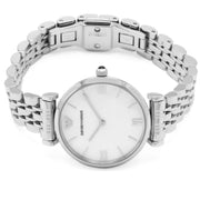 Emporio Armani Classic Mother of Pearl Dial Watch AR1682