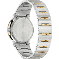 Brand: Versace Series: Greca Model: VEVH00620 Gender: Ladies Movement: Quartz Water Resistance: 50 meters / 165 feet Features: Stainless Steel, Gold, Analog
