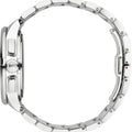Brand: Gucci Series: Dive Model: YA101204 Gender: Men's Movement: Quartz Water Resistance: 50 meters / 165 feet Features: Chronograph, Stainless Steel, Analog