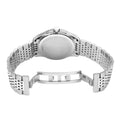 Brand: Gucci Series: G-Timeless Model: YA126402 Gender: Men's Movement: Quartz Water Resistance: 30 meters / 100 feet Features: Diamond, Stainless Steel, Analog