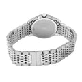 Brand: Gucci Series: G-Timeless Model: YA126502 Gender: Ladies Movement: Quartz Water Resistance: 50 meters / 165 feet Features: Diamond, Stainless Steel