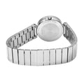 Brand: Gucci Series: Interlocking Model: YA133502 Gender: Ladies Movement: Quartz Water Resistance: 50 meters / 165 feet Features: Stainless Steel
