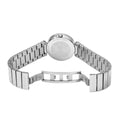 Brand: Gucci Series: Interlocking Model: YA133502 Gender: Ladies Movement: Quartz Water Resistance: 50 meters / 165 feet Features: Stainless Steel