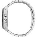 Brand: Gucci Series: Dive Model: YA136218 Gender: Men's Movement: Quartz Water Resistance: 200 meters / 660 feet Features: Stainless Steel, Ceramic, Analog