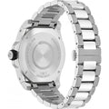 Brand: Gucci Series: Dive Model: YA136218 Gender: Men's Movement: Quartz Water Resistance: 200 meters / 660 feet Features: Stainless Steel, Ceramic, Analog
