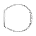 Brand: Gucci Series: 25H Model: YA163409 Gender: Men's Movement: Quartz Water Resistance: 30 meters / 100 feet Features: Stainless Steel, Analog