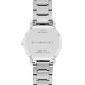 Brand: Burberry Series: The City Model: BU9031 Gender: Men's Movement: Quartz Water Resistance: 50 meters / 165 feet Features: Stainless Steel