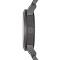 Brand: Burberry Series: The City Model: BU9902 Gender: Men's Movement: Quartz Water Resistance: 50 meters / 165 feet Features: Date, Hour, Minute, Small Second