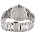 Brand: Gucci Series: G-Timeless Model: YA1264126 Gender: Ladies Movement: Quartz Water Resistance: 50 meters / 165 feet Features: Stainless Steel