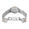 Brand: Gucci Series: G-Timeless Model: YA126514 Gender: Ladies Movement: Quartz Water Resistance: 50 meters / 165 feet Features: Calendar, Diamond, Gold, Stainless Steel
