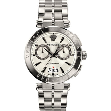 Versace V-Racer Chronograph Watch VBR040017